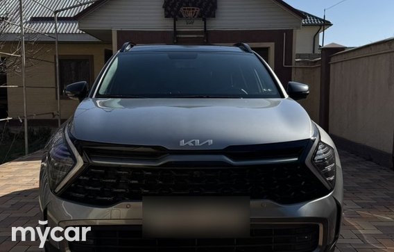 Kia Sportage 2024