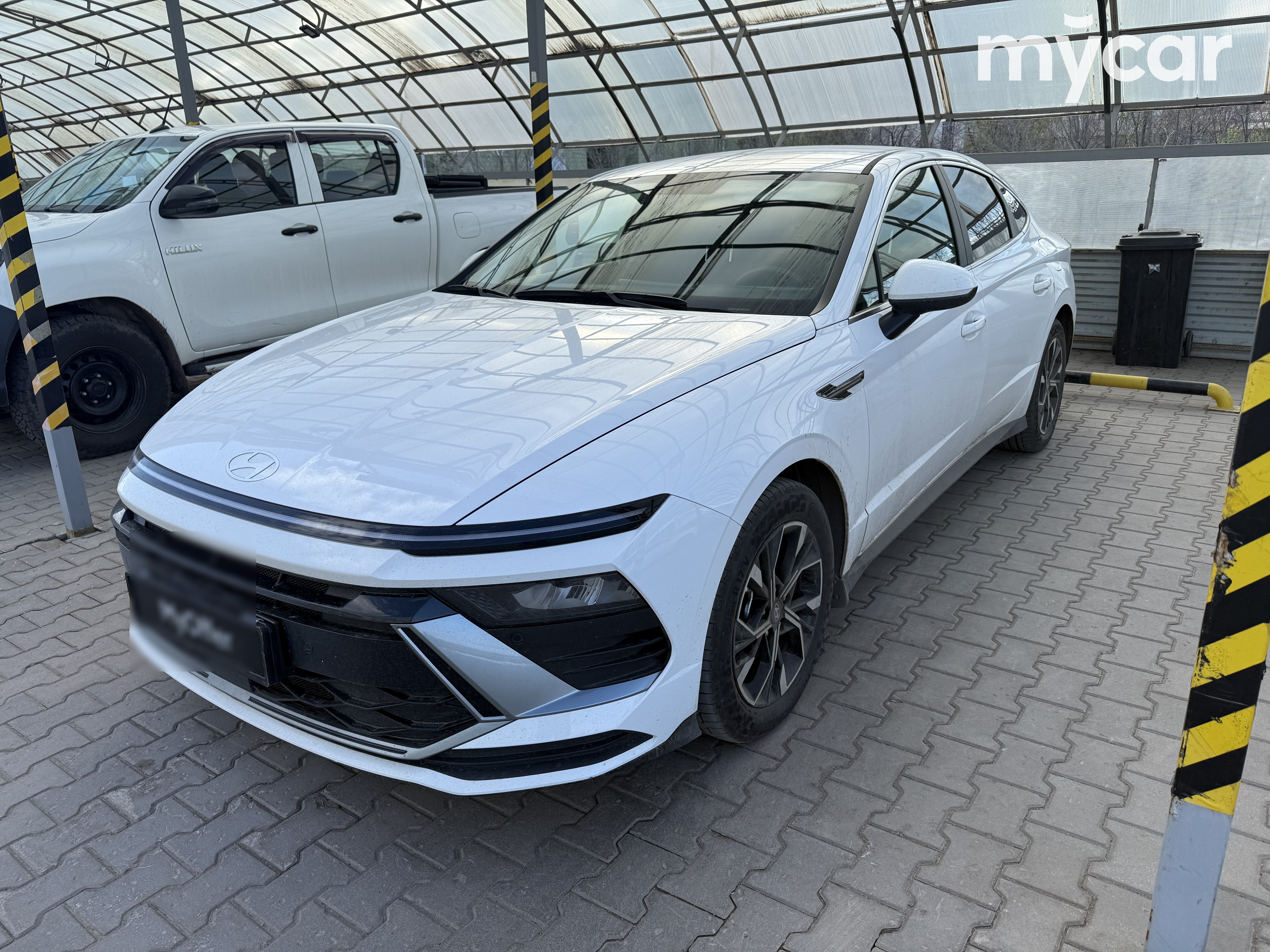 Hyundai Sonata 2024