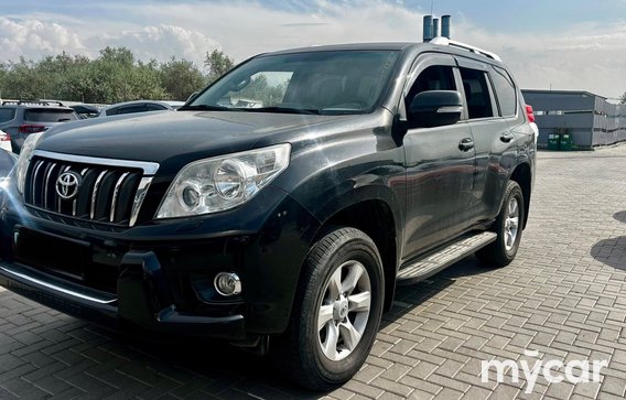 Toyota Land Cruiser Prado 2013