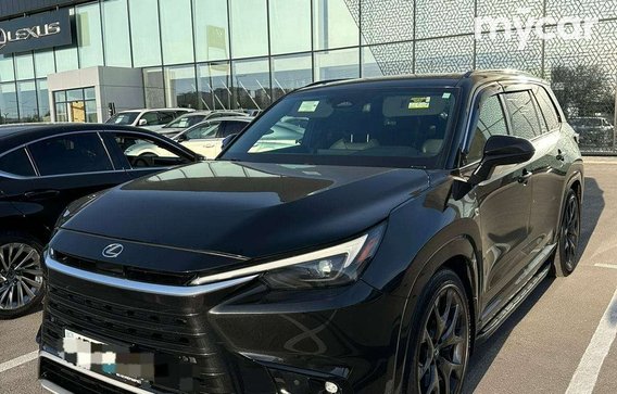 Lexus TX 2023