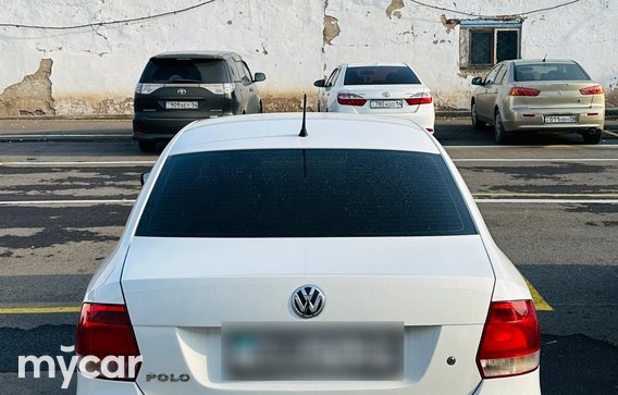 Volkswagen Polo 2013