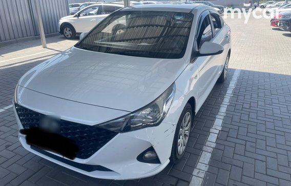 Hyundai Accent 2021
