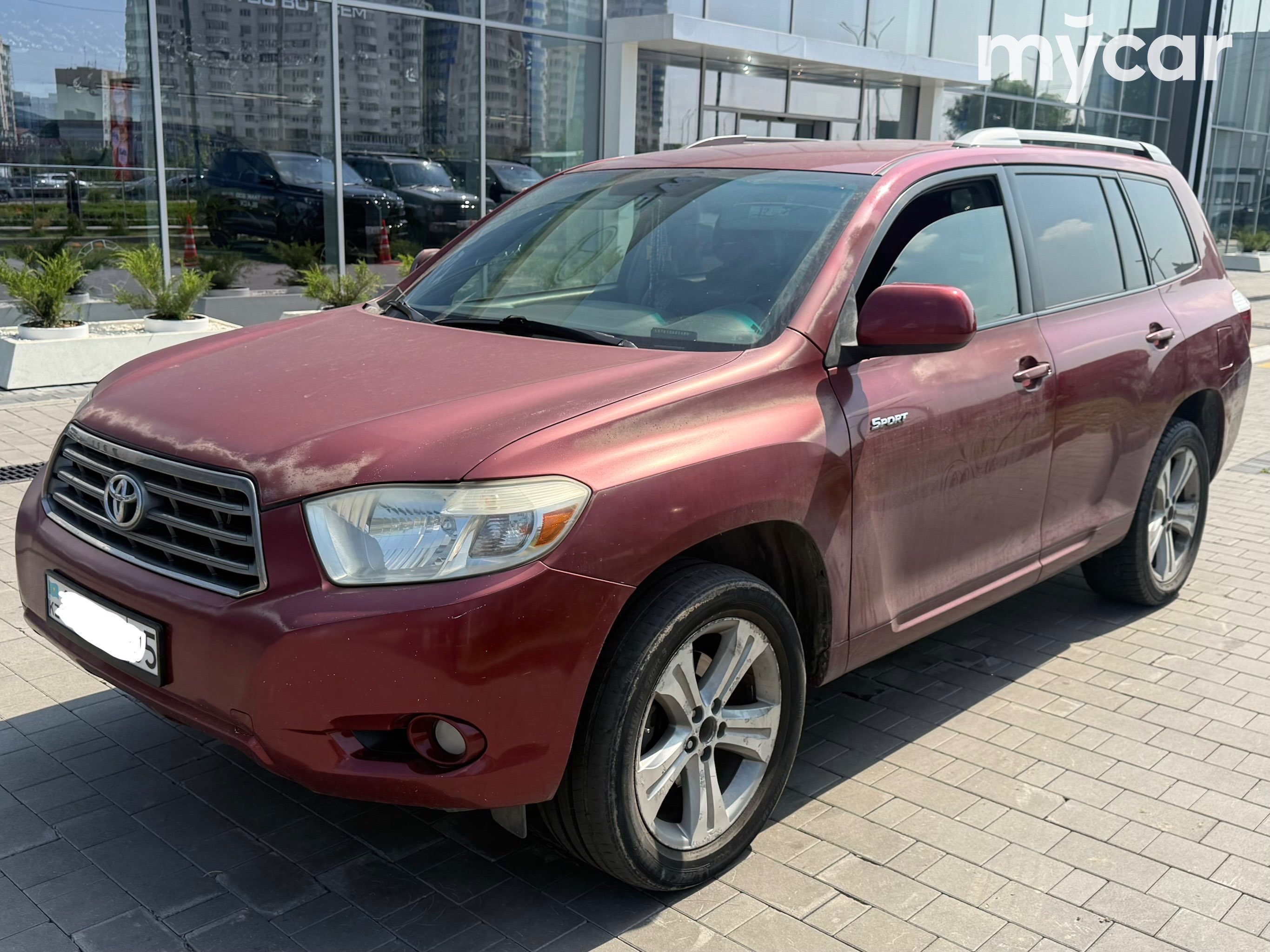 Toyota Highlander 2007