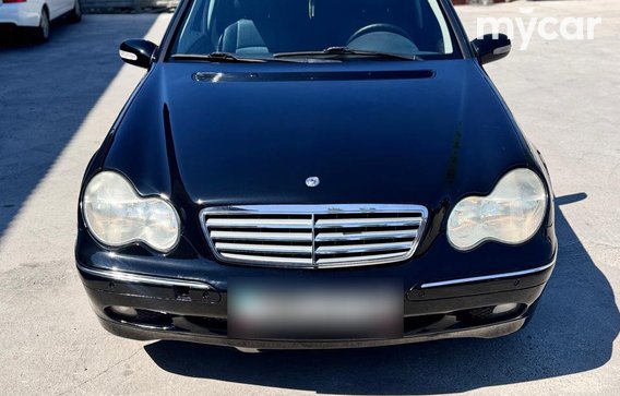 Mercedes-Benz C-Класс 2002