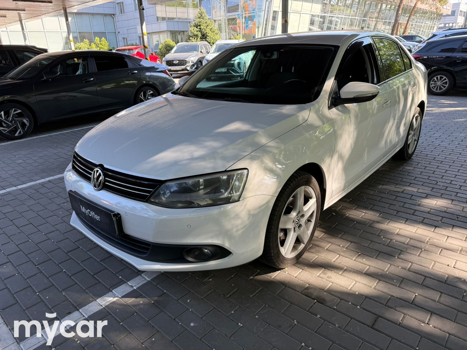 Volkswagen Jetta 2013