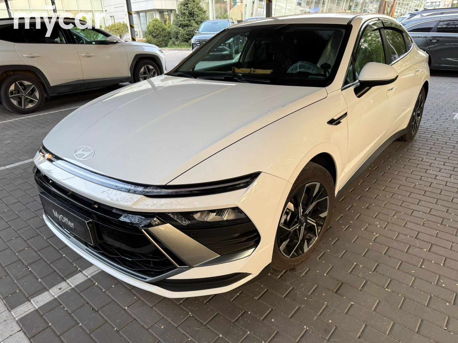Hyundai Sonata 2024