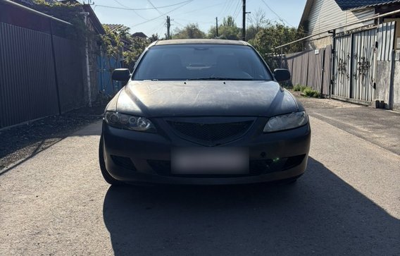 Mazda 6 2003