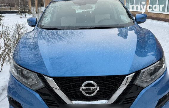 Nissan Qashqai 2021