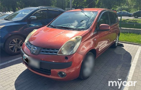 Nissan Note 2007