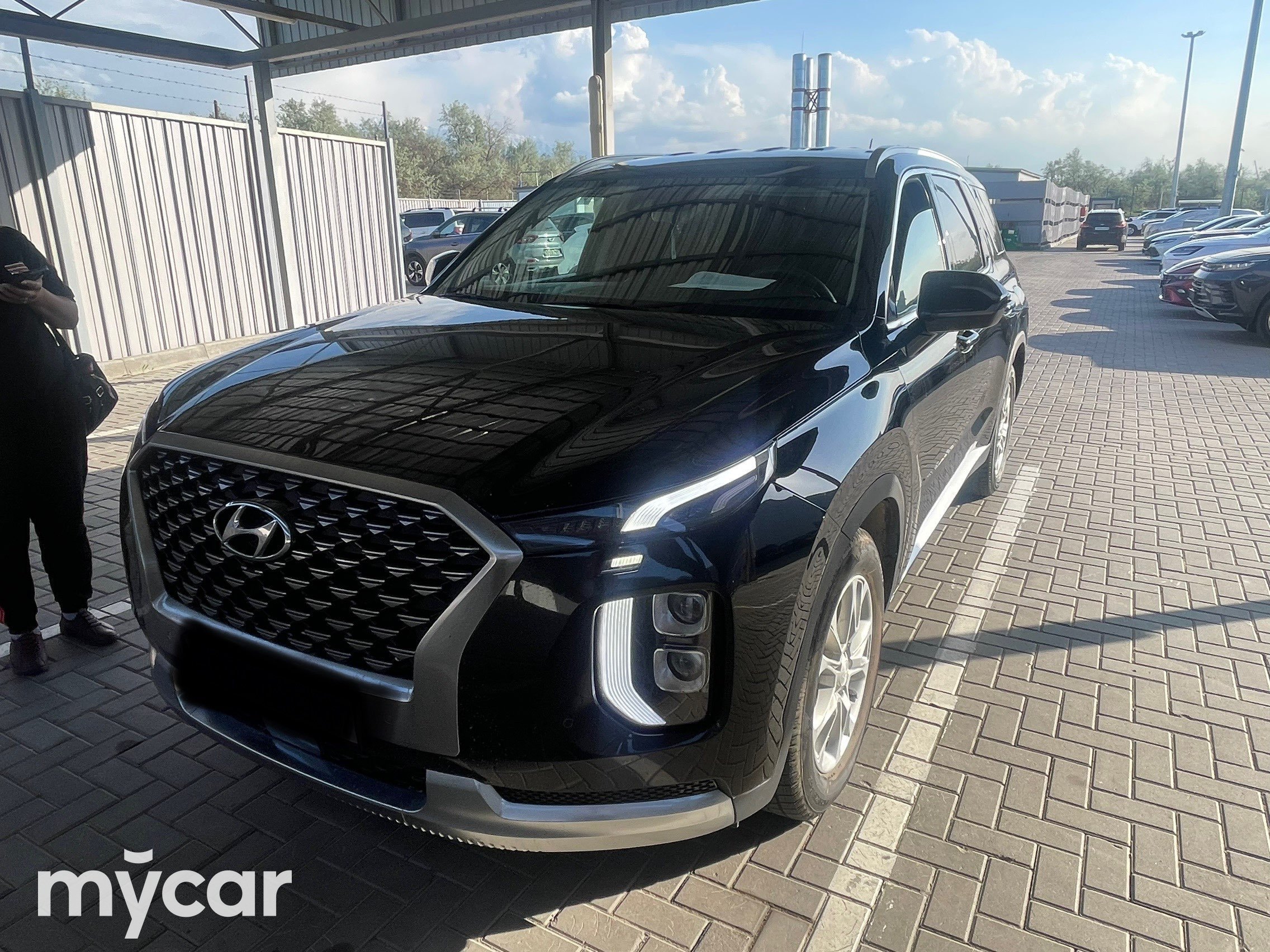 Hyundai Palisade 2022