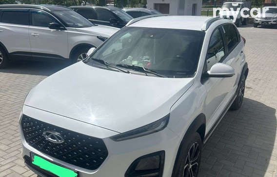 Chery Tiggo 2 Pro 2024
