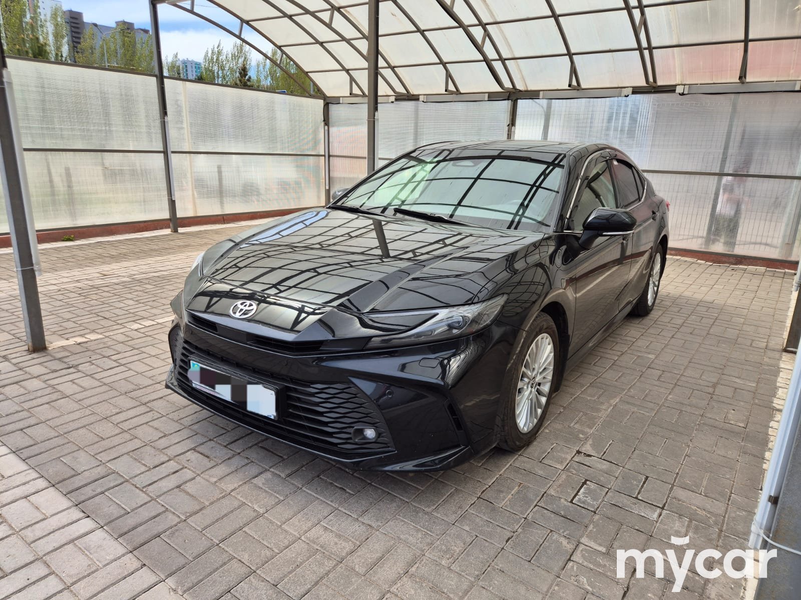 Toyota Camry 2024