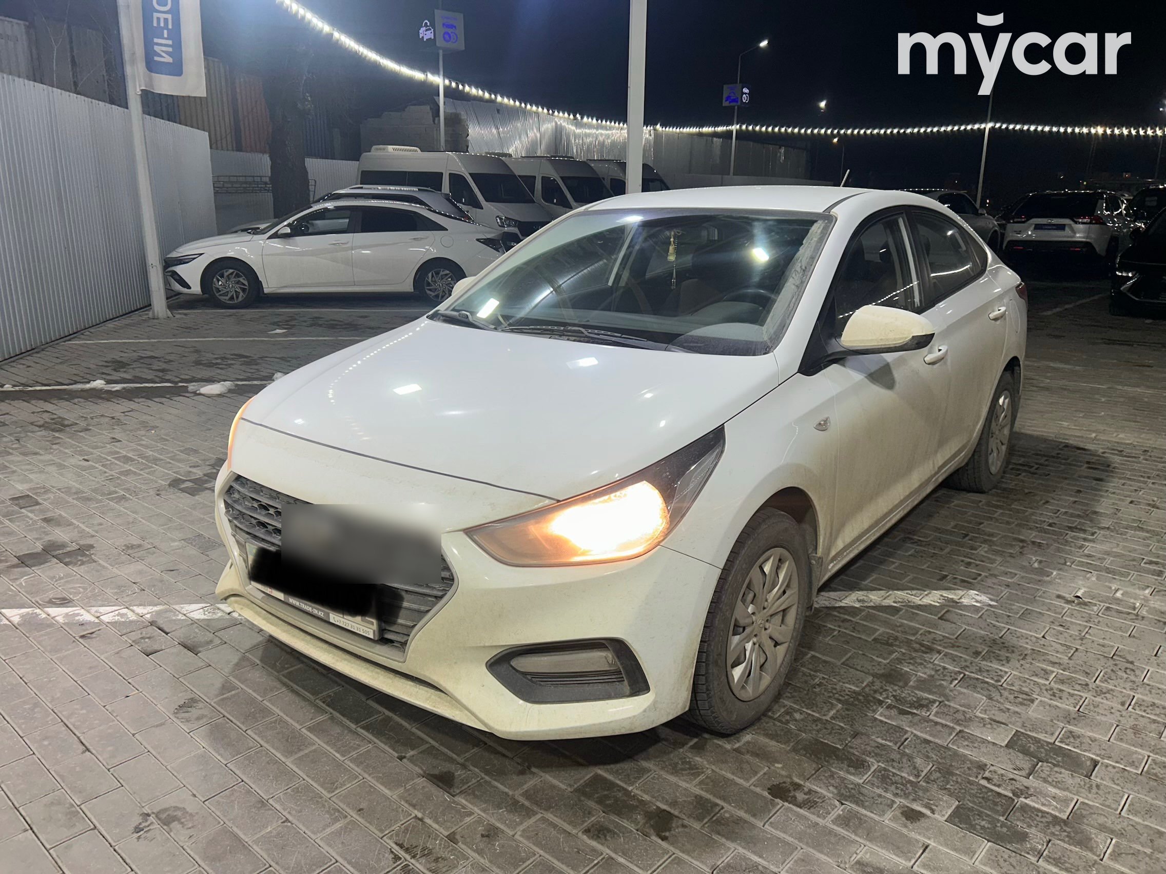 Hyundai Accent 2018