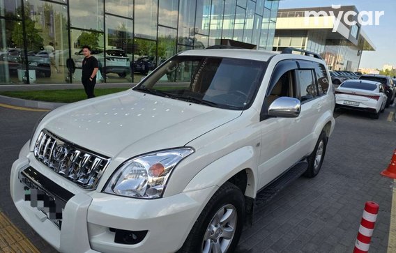 Toyota Land Cruiser Prado 2006