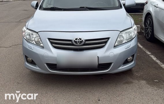 Toyota Corolla 2007