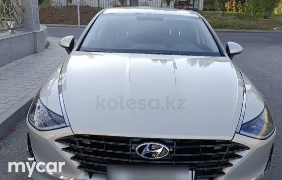 Hyundai Sonata 2022