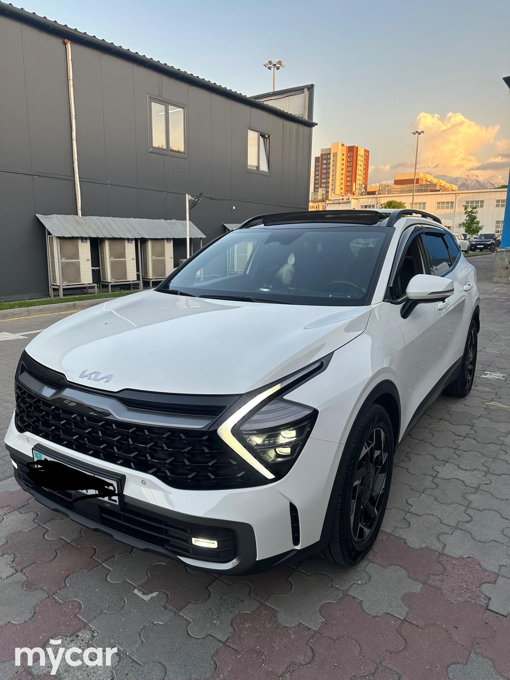 Kia Sportage 2024