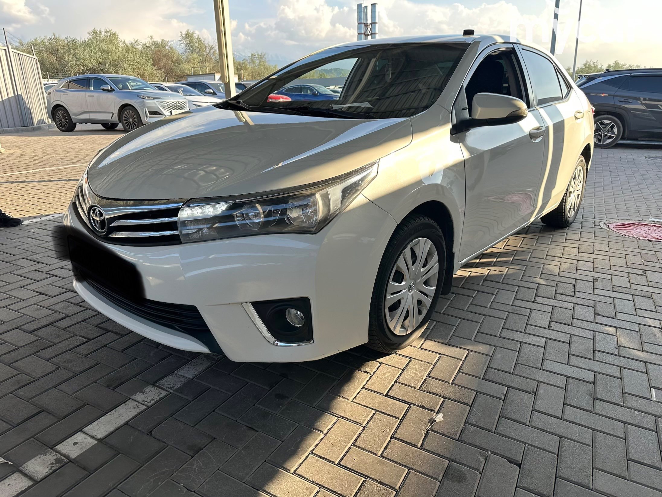 Toyota Corolla 2013