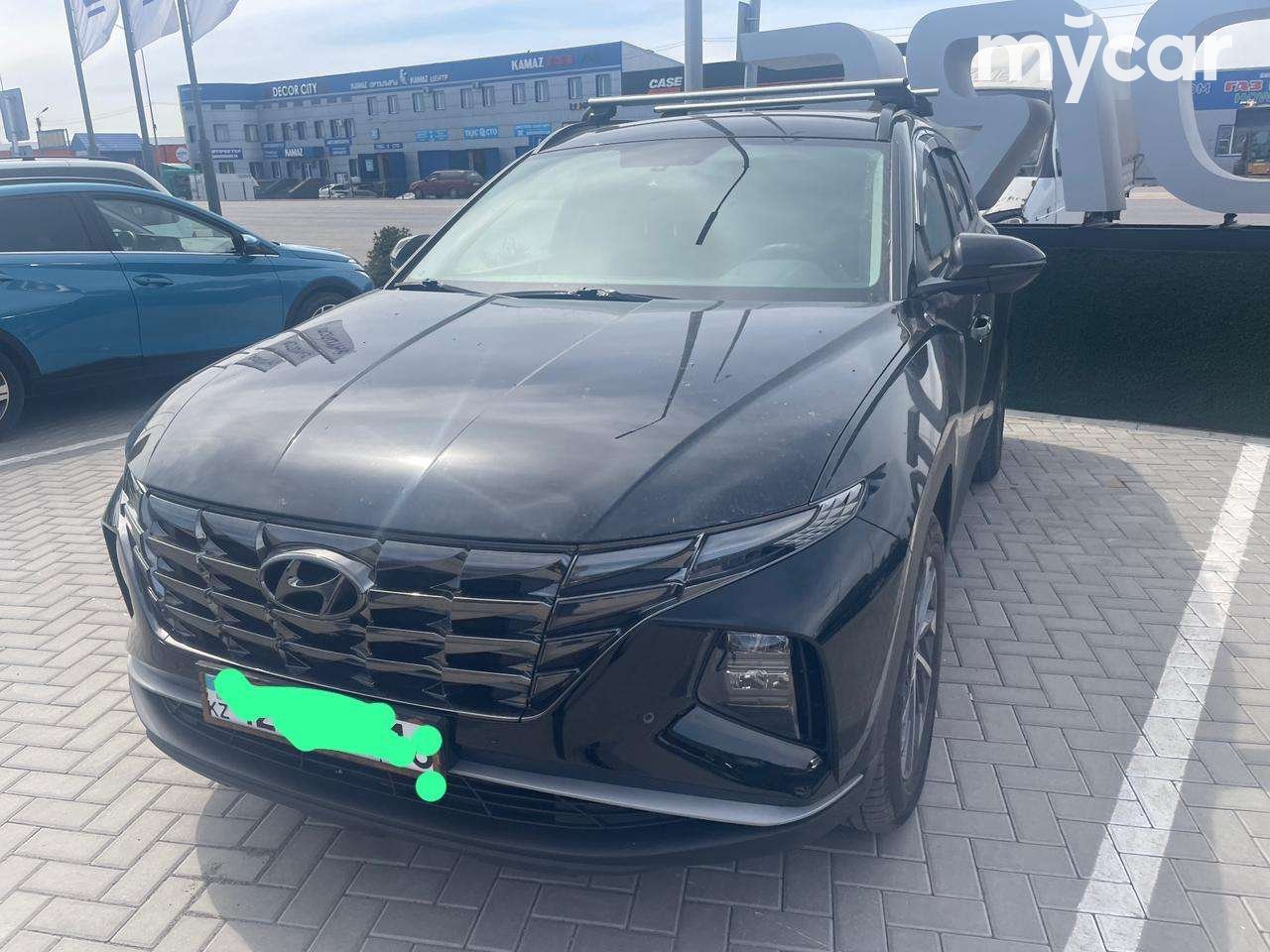 Hyundai Tucson 2024