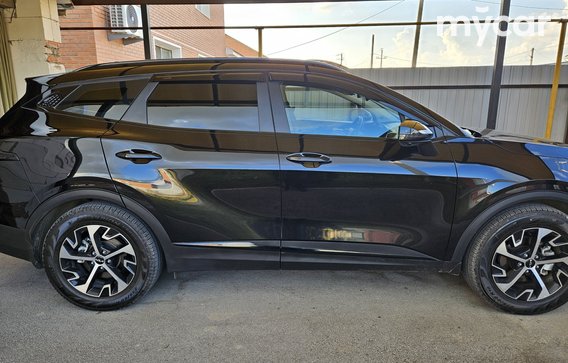 Kia Sportage 2023