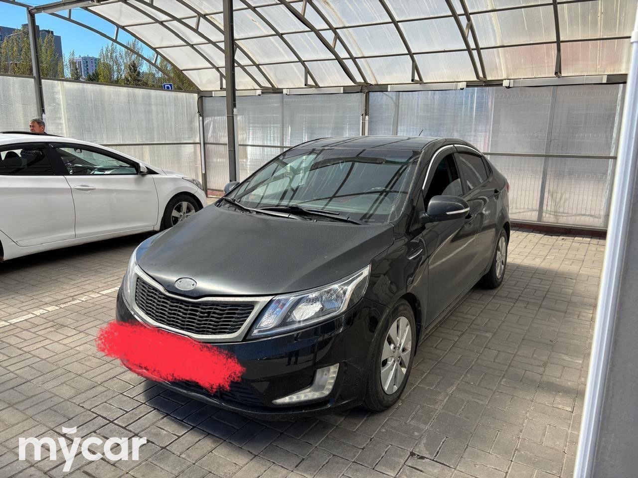 Kia Rio 2013