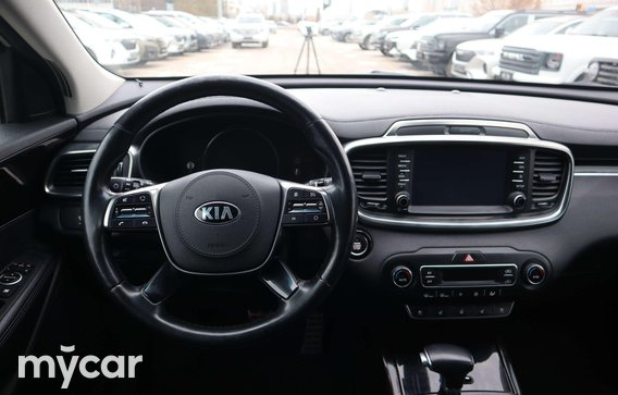 Kia Sorento 2018