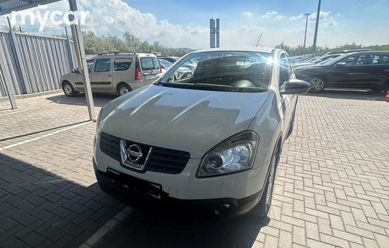 Nissan Qashqai 2007
