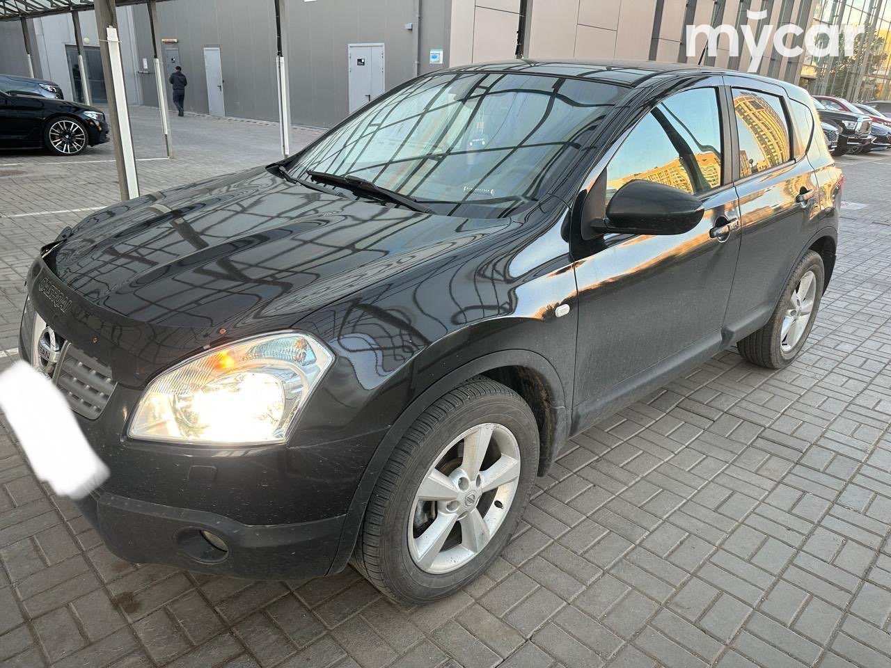 Nissan Qashqai 2009