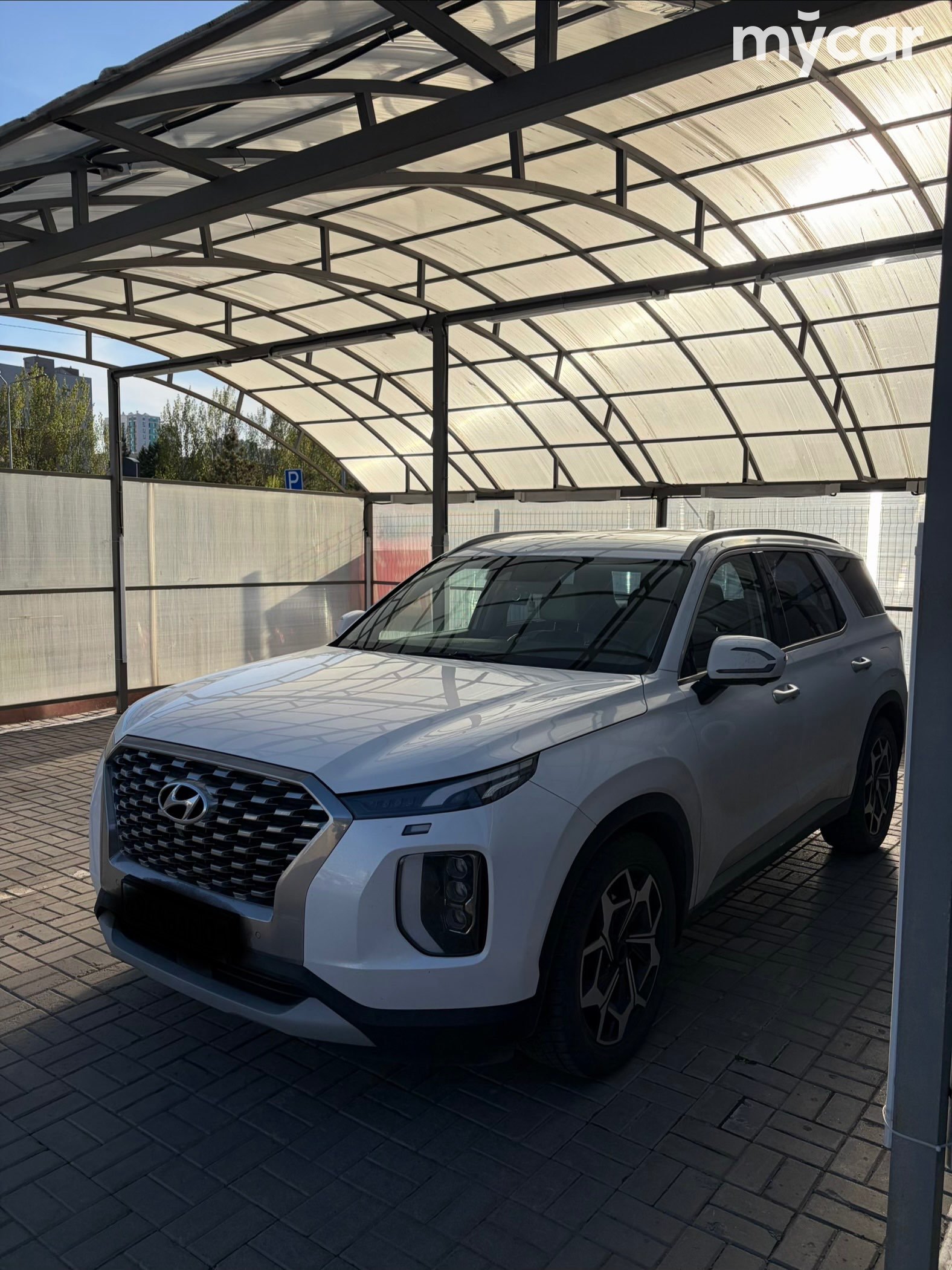 Hyundai Palisade 2019