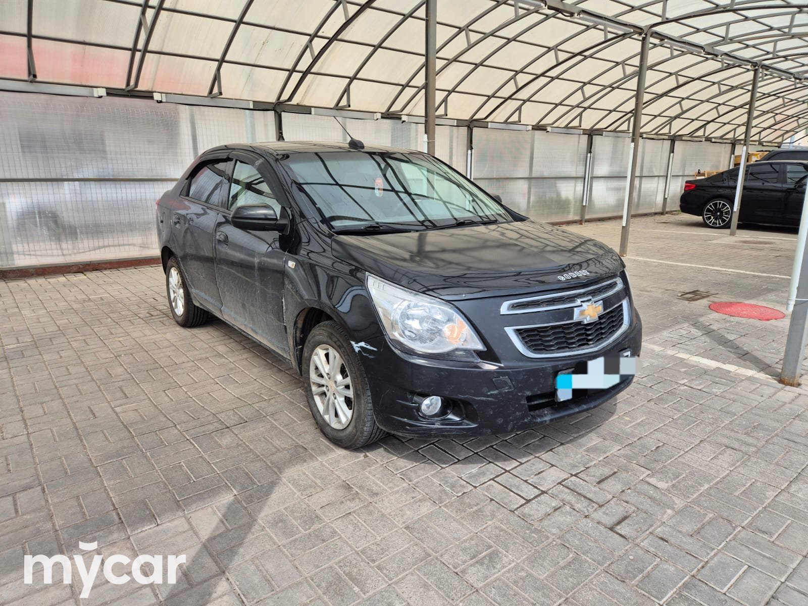 Chevrolet Cobalt 2020