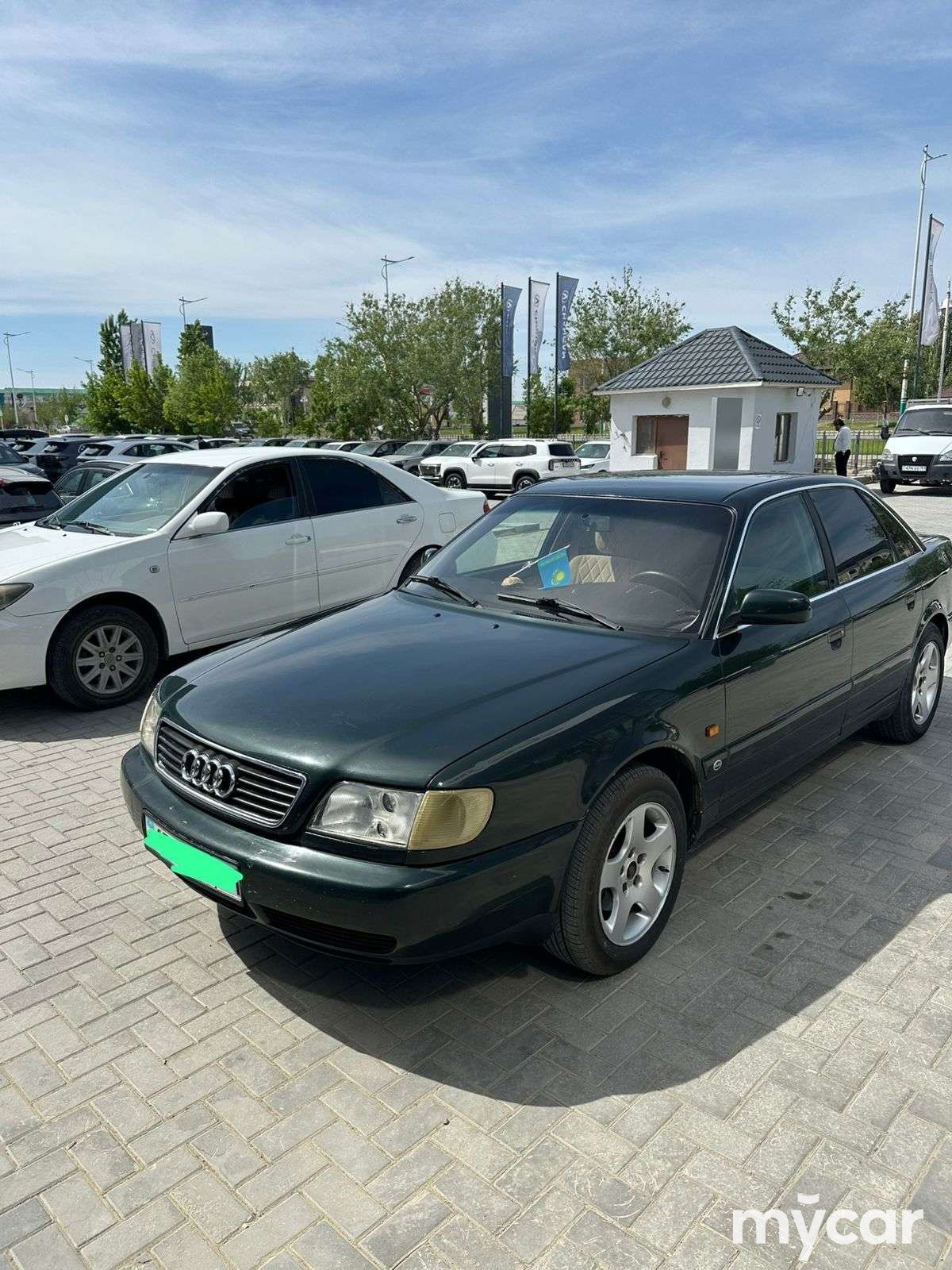 Audi A6 1995