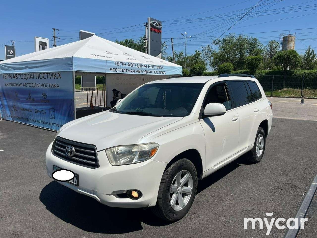 Toyota Highlander 2010