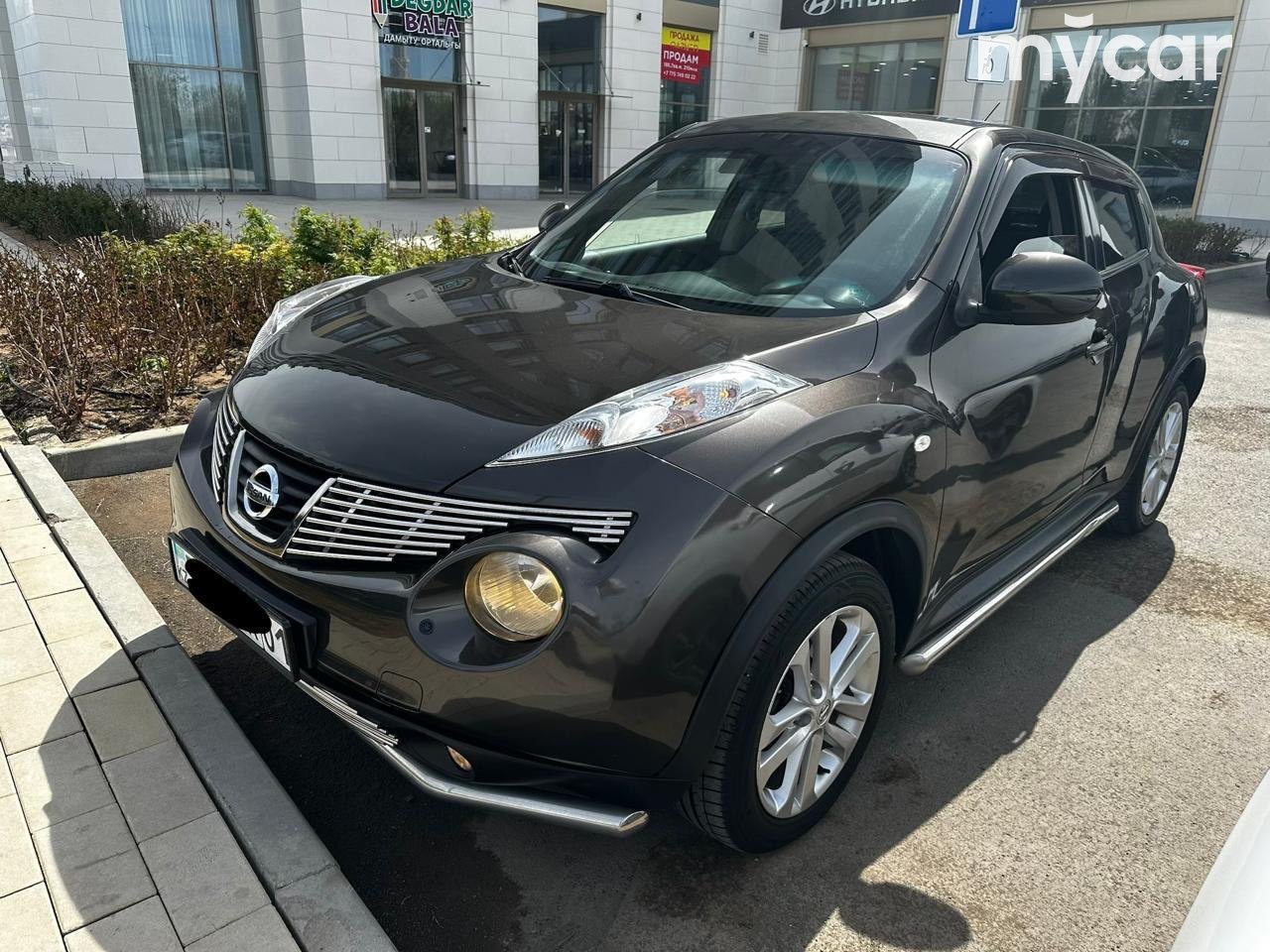 Nissan Juke 2012
