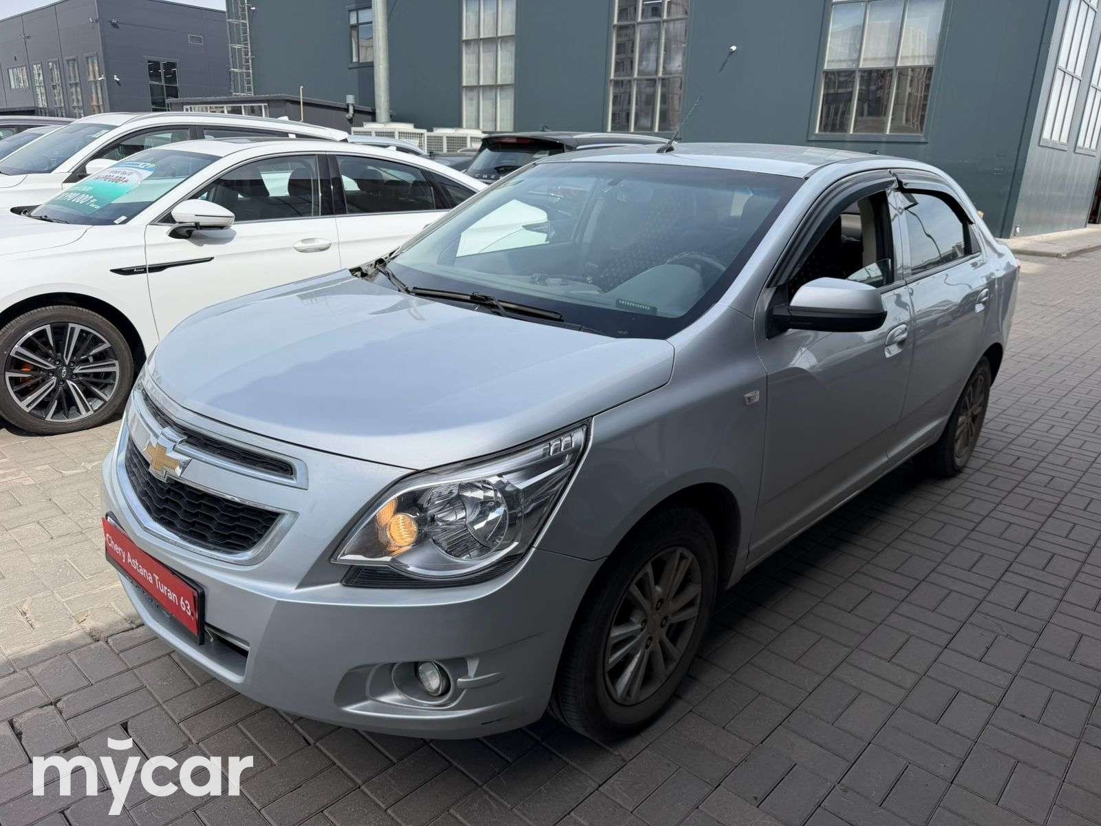 Chevrolet Cobalt 2023