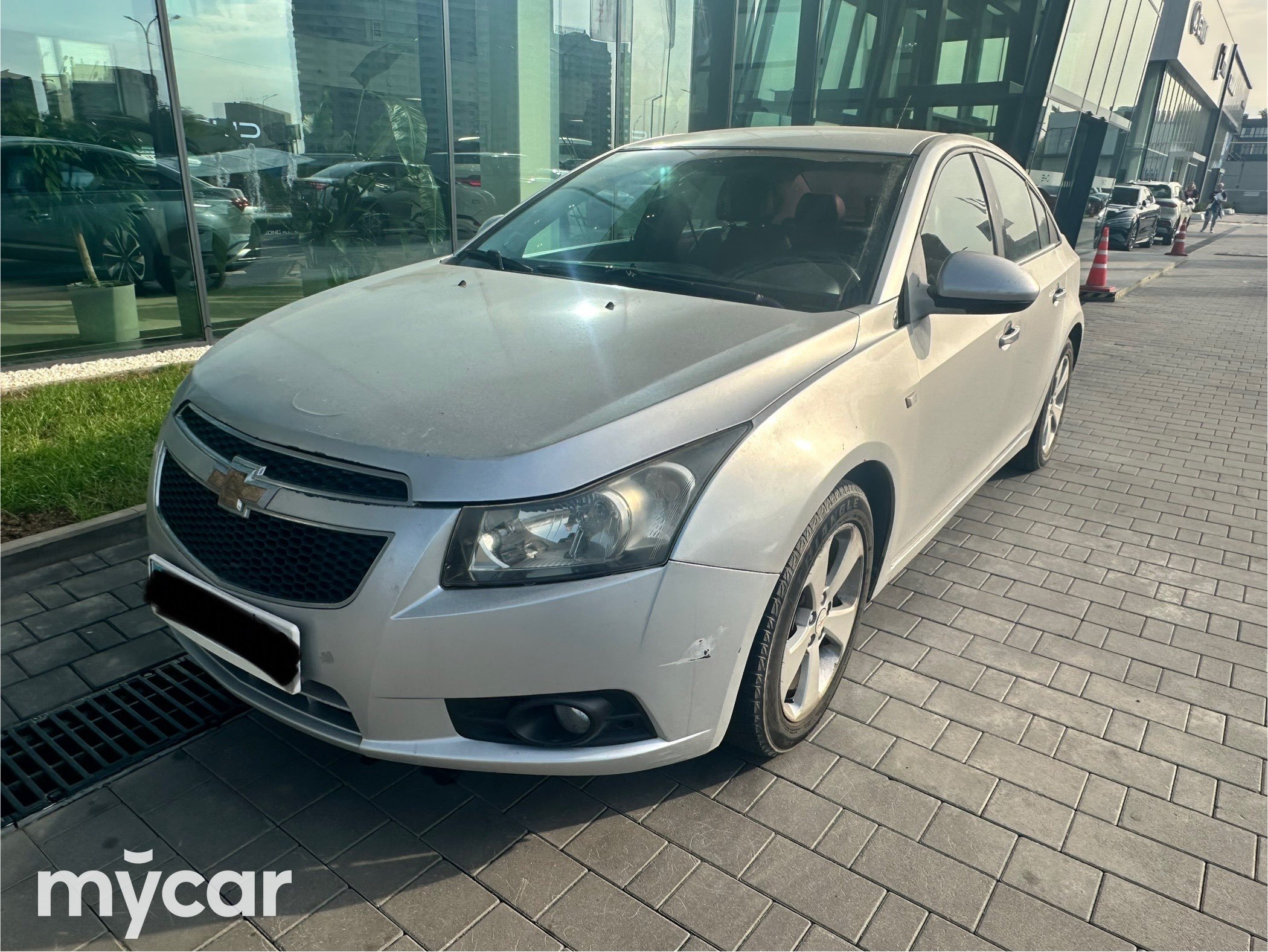 Chevrolet Cruze 2012