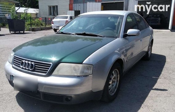 Audi A6 2000