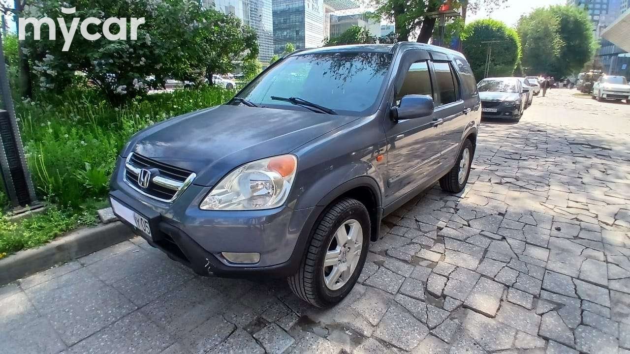 Honda CR-V 2002