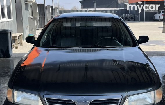 Nissan Maxima 1999