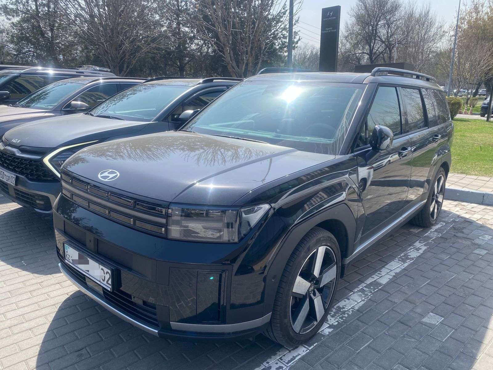 Hyundai Santa Fe 2024