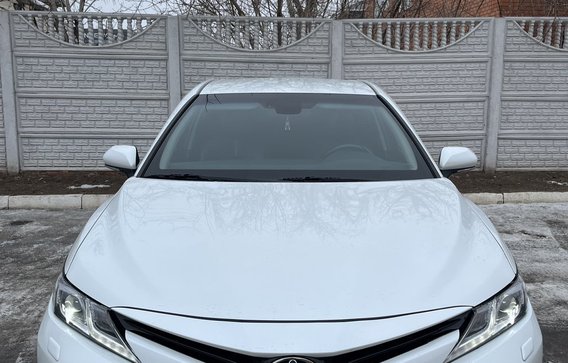 Toyota Camry 2018