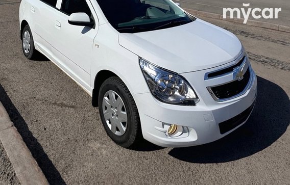 Chevrolet Cobalt 2025