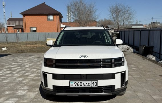 Hyundai Santa Fe 2025