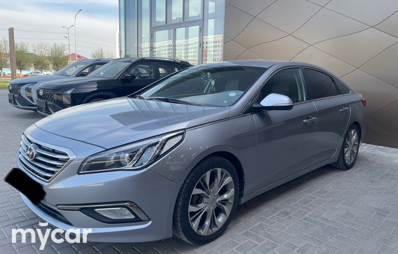 Hyundai Sonata 2016