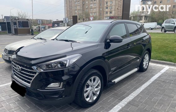 Hyundai Tucson 2020