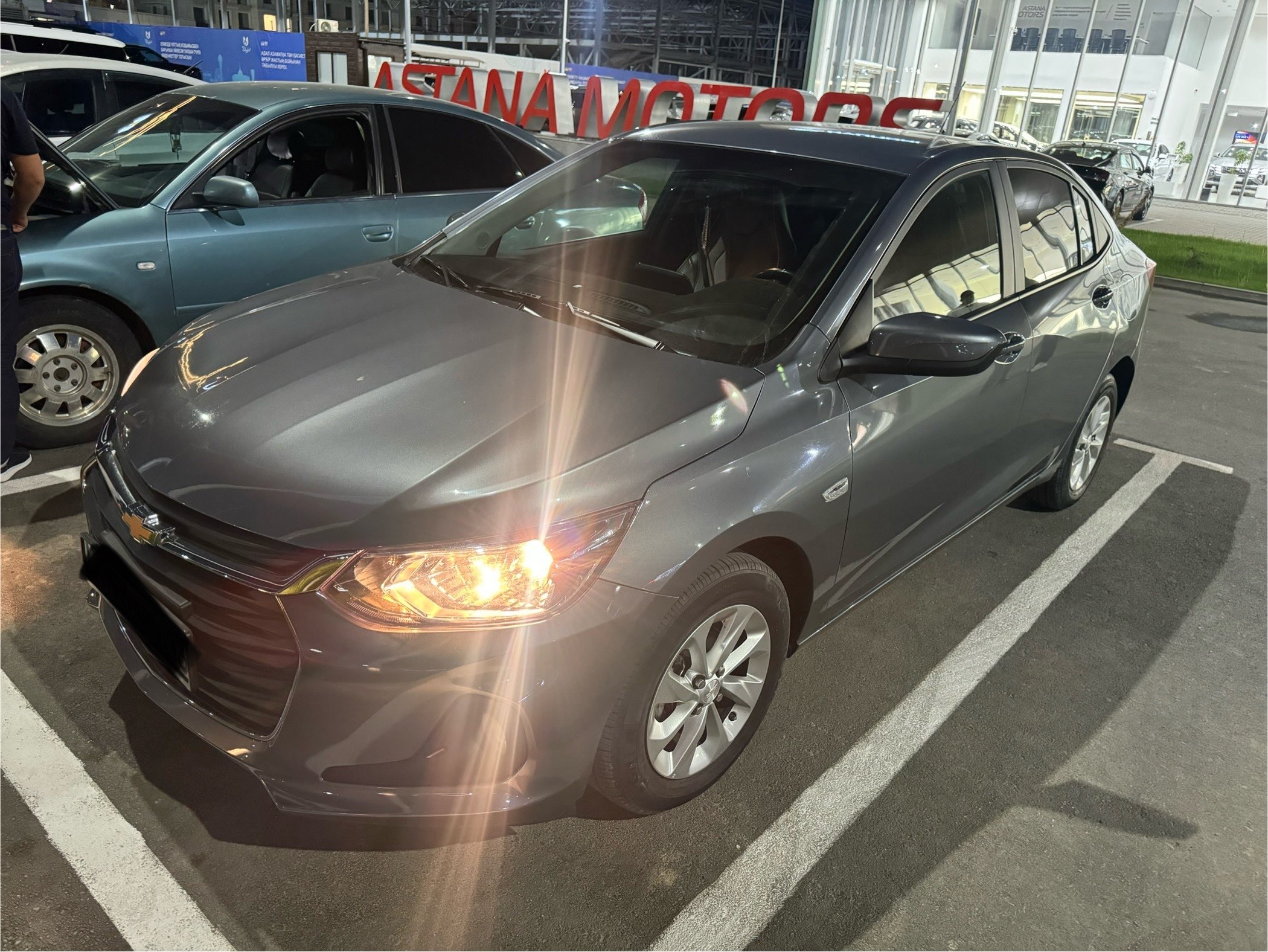 Chevrolet Onix 2023