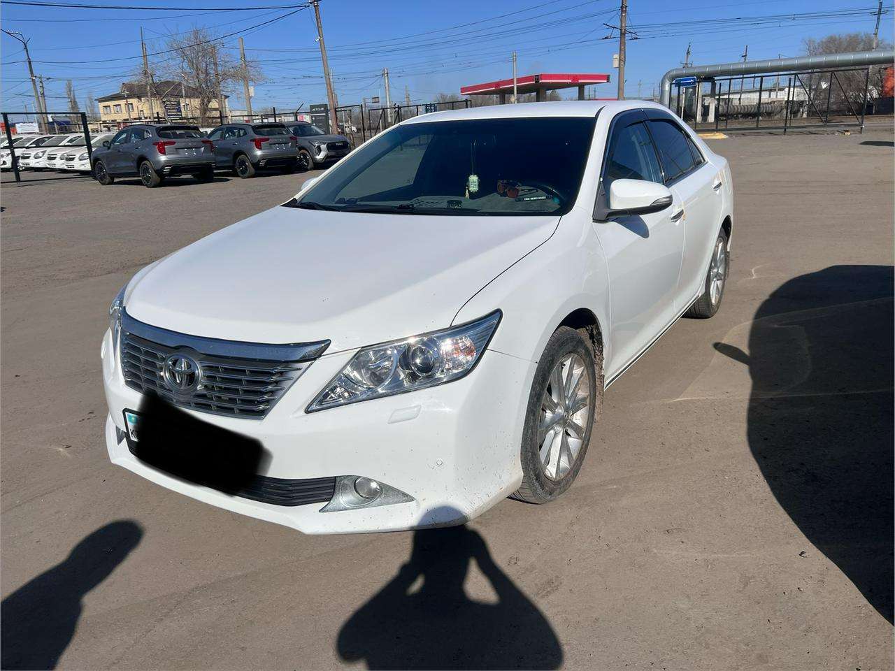 Toyota Camry 2013