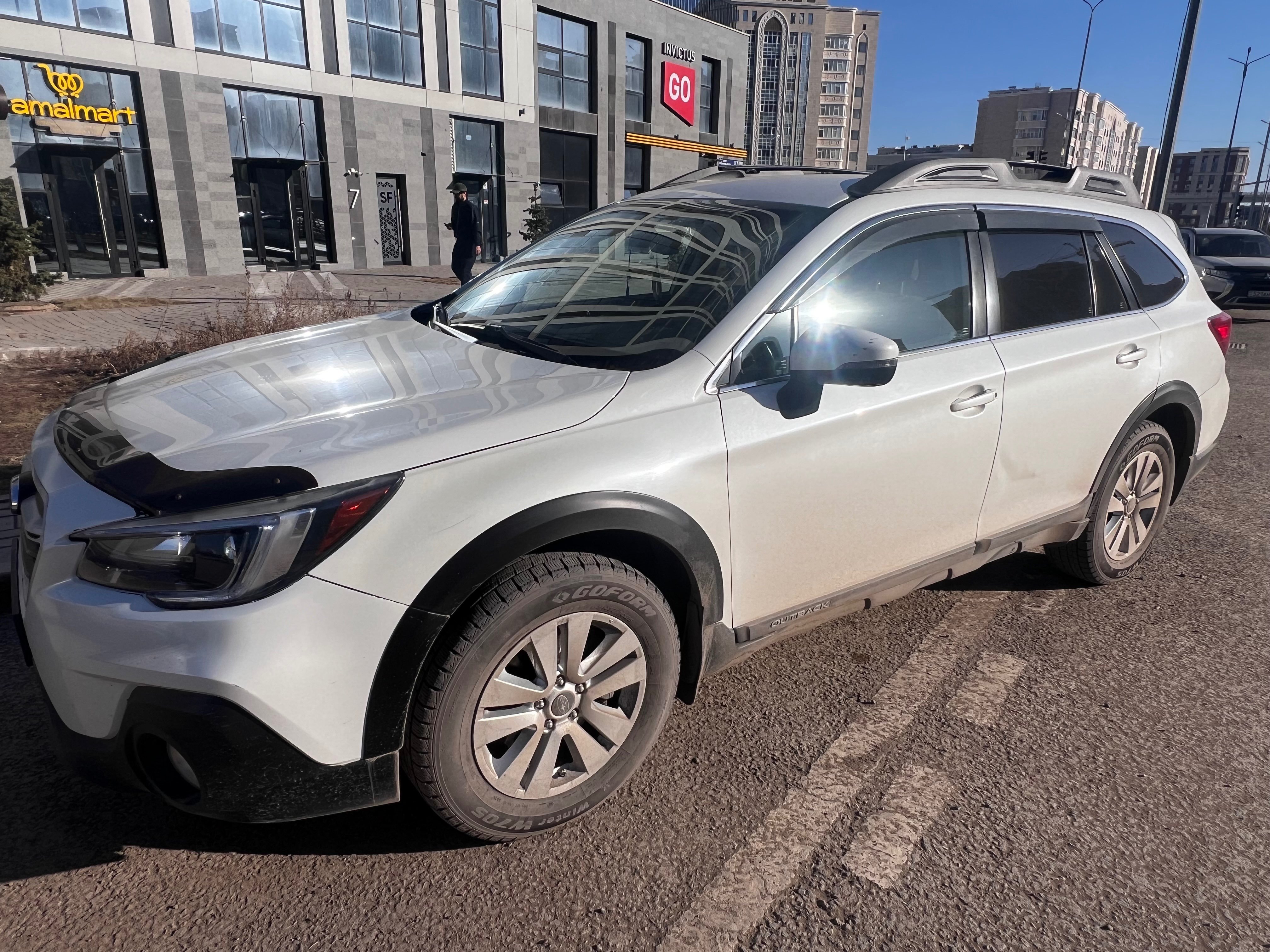 Subaru Outback 2019