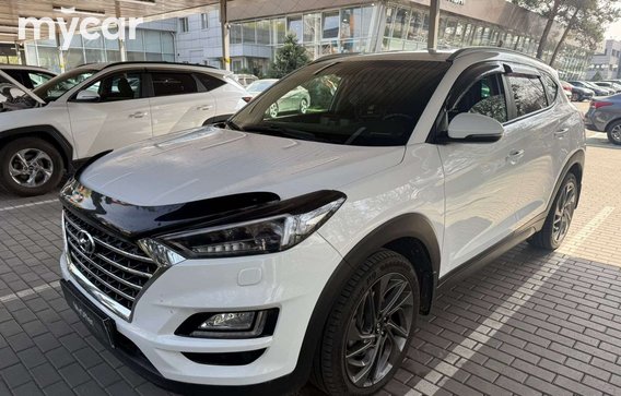 Hyundai Tucson 2019