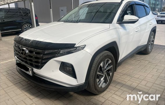 Hyundai Tucson 2024