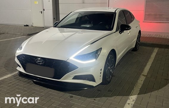 Hyundai Sonata 2021